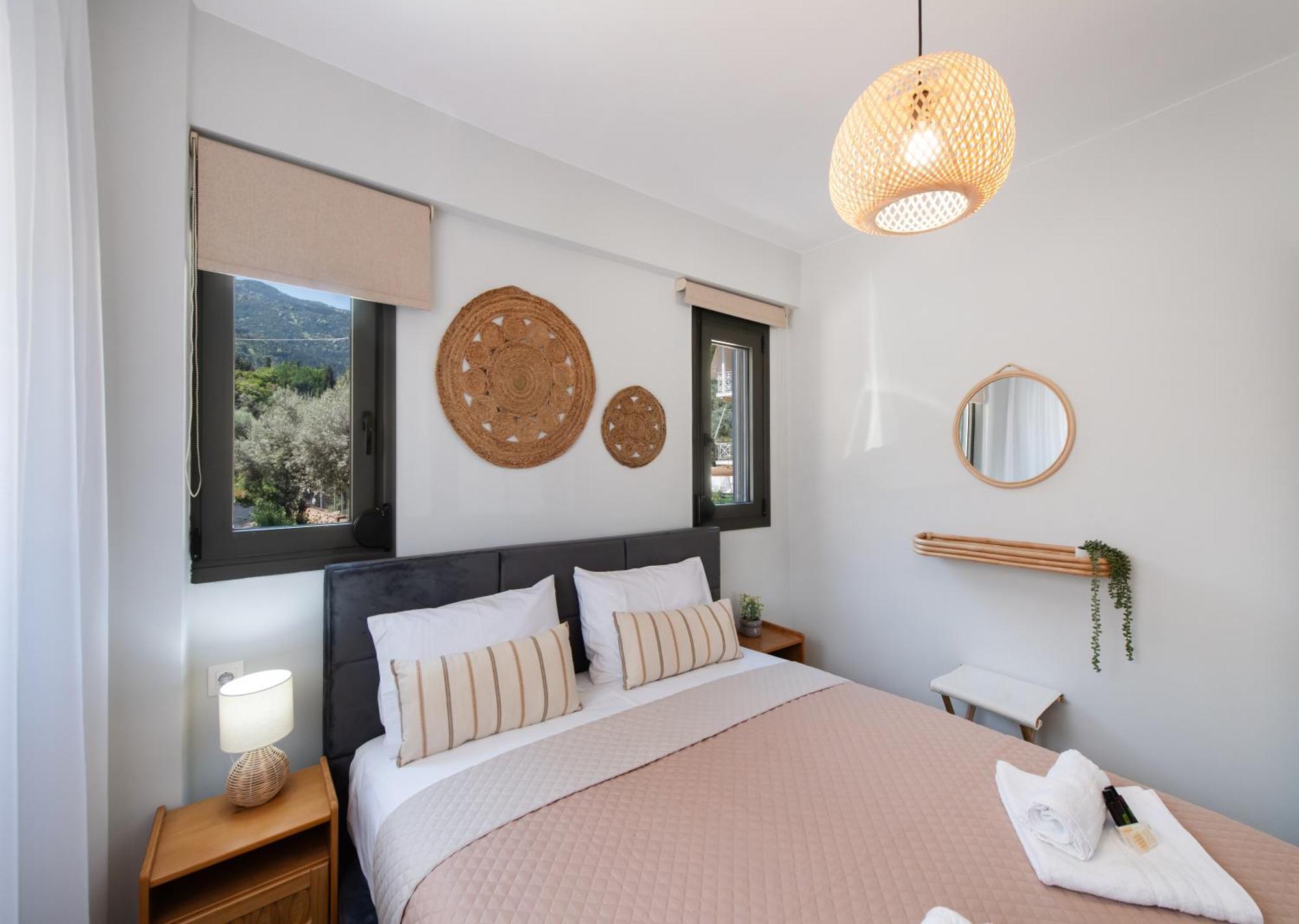 Blue Horizon Seaside Suite By Imagine Lefkada Nikiana Luaran gambar