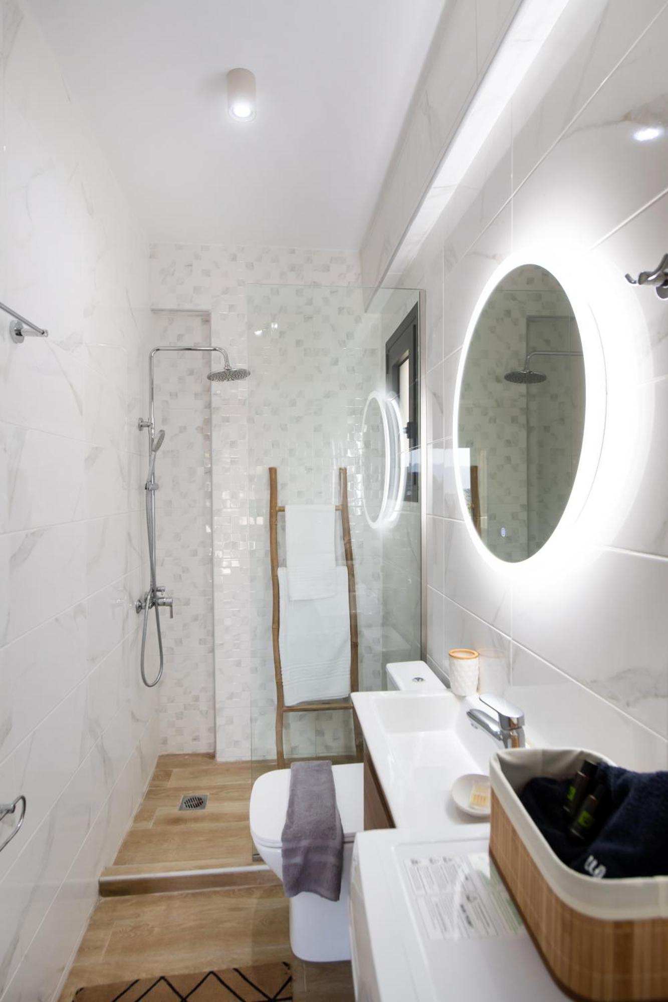 Blue Horizon Seaside Suite By Imagine Lefkada Nikiana Luaran gambar