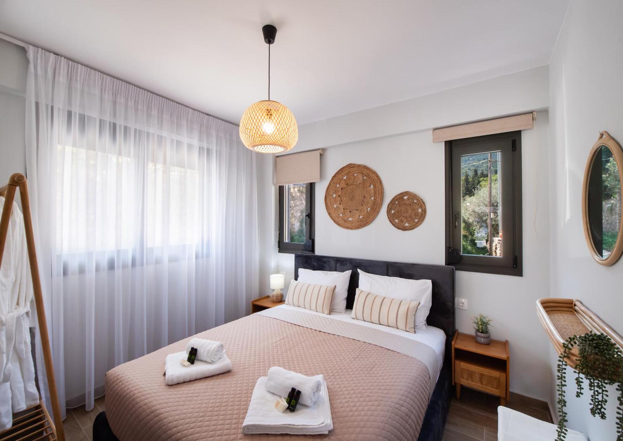 Blue Horizon Seaside Suite By Imagine Lefkada Nikiana Luaran gambar