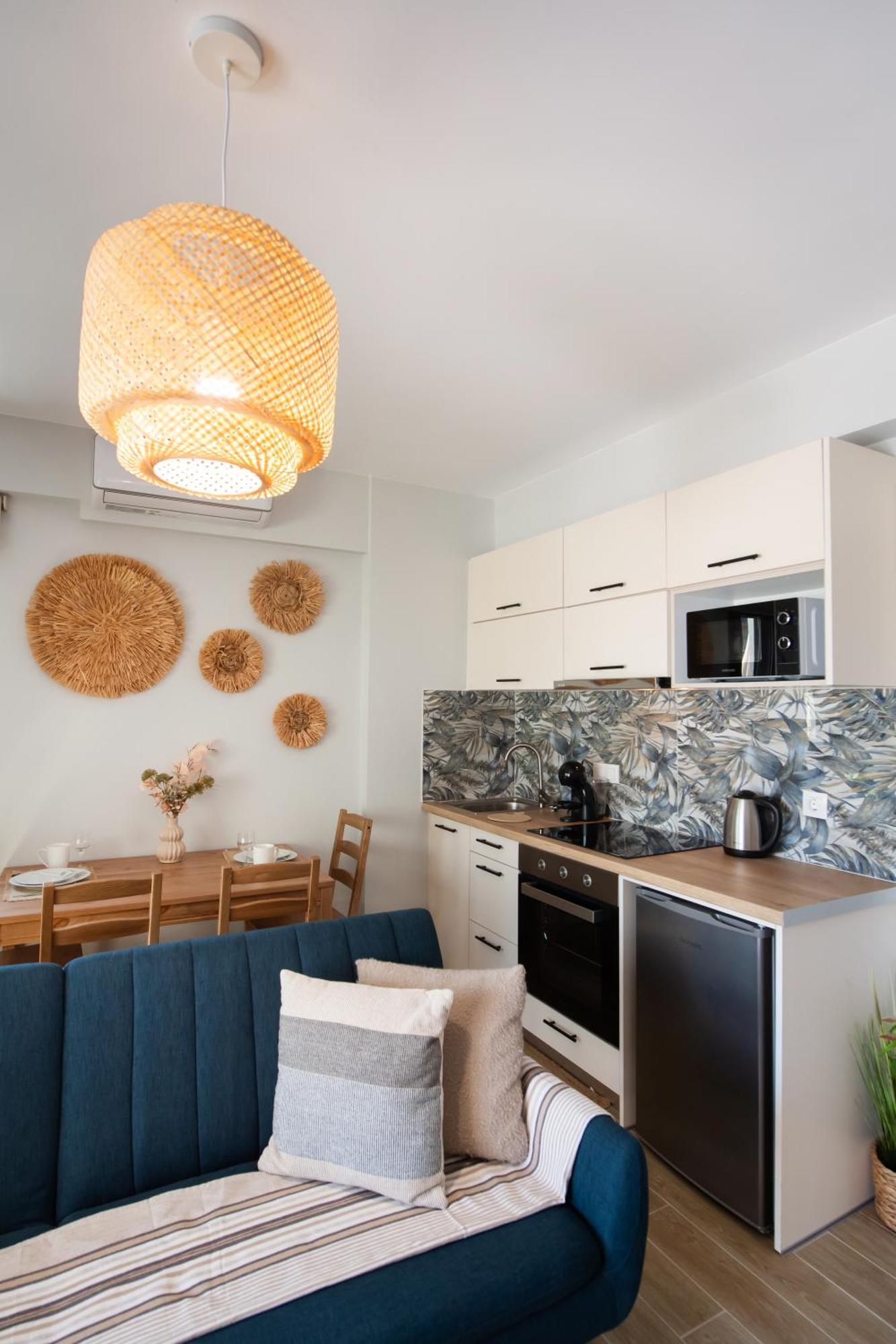 Blue Horizon Seaside Suite By Imagine Lefkada Nikiana Luaran gambar