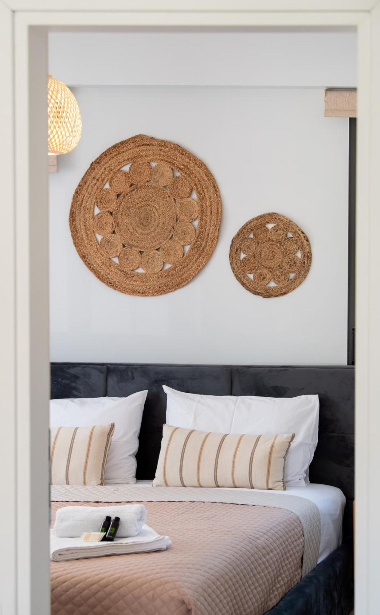 Blue Horizon Seaside Suite By Imagine Lefkada Nikiana Luaran gambar